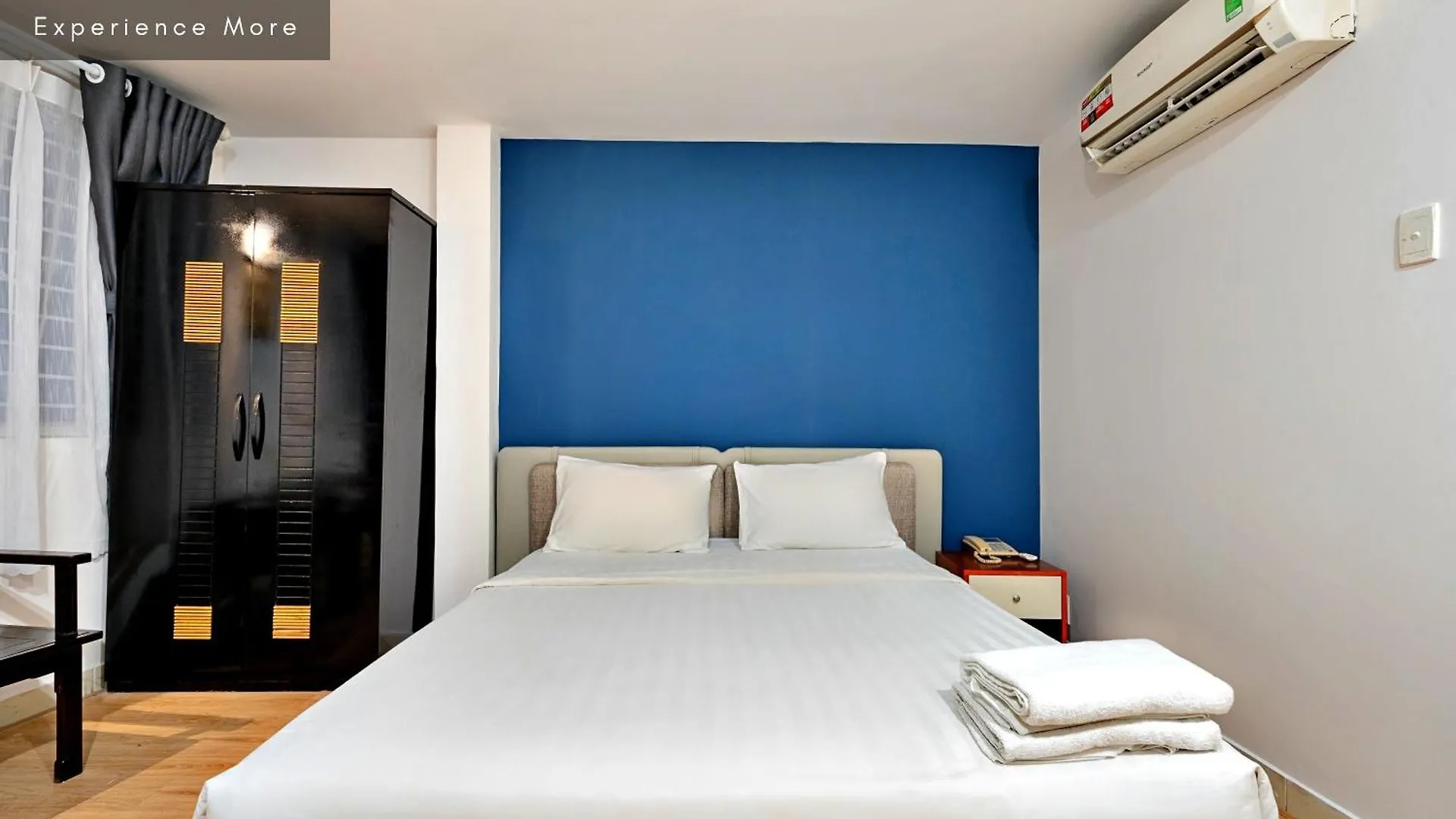 Hanz Sen Hotel Ben Thanh Ho Chi Minh City Vietnam
