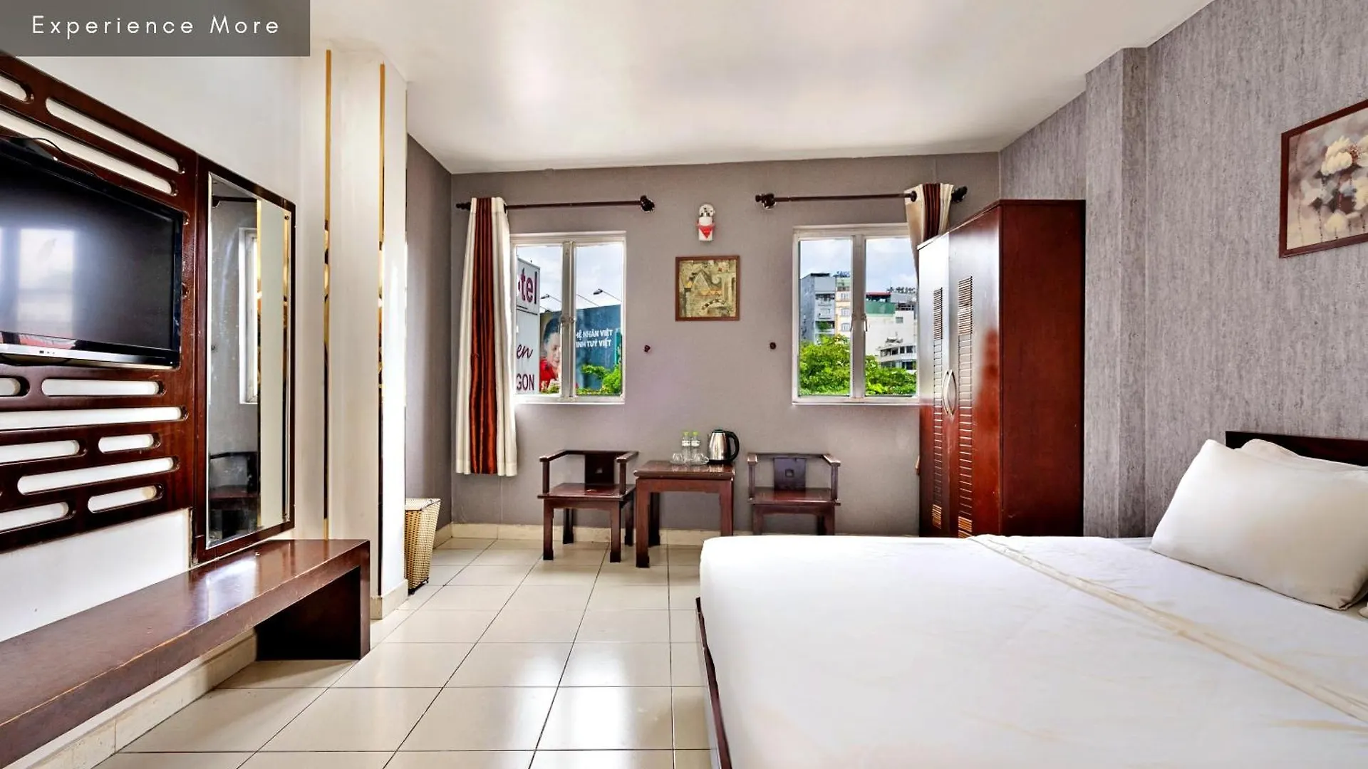Hanz Sen Hotel Ben Thanh Ho Chi Minh City