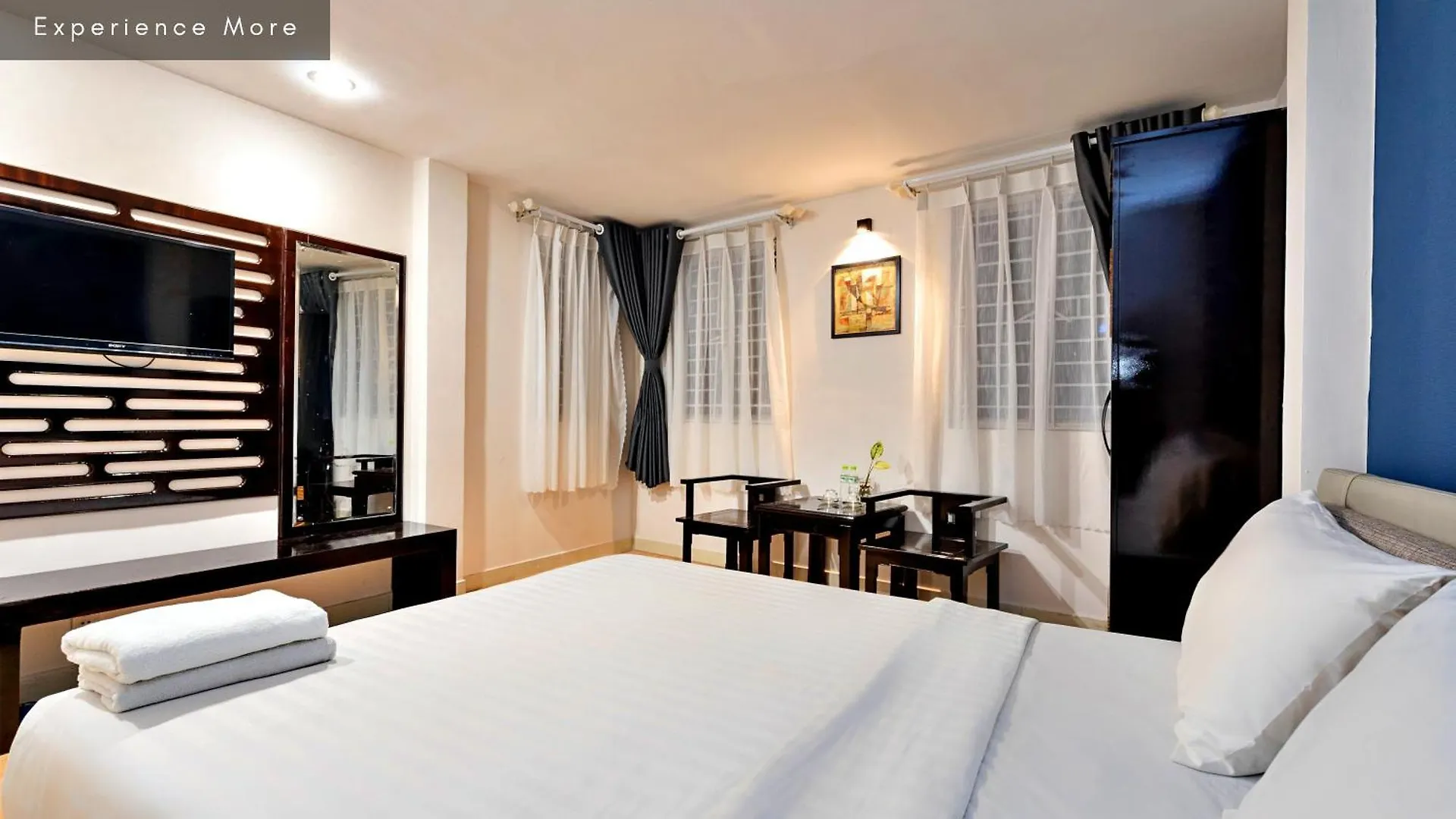 Hanz Sen Hotel Ben Thanh contacts