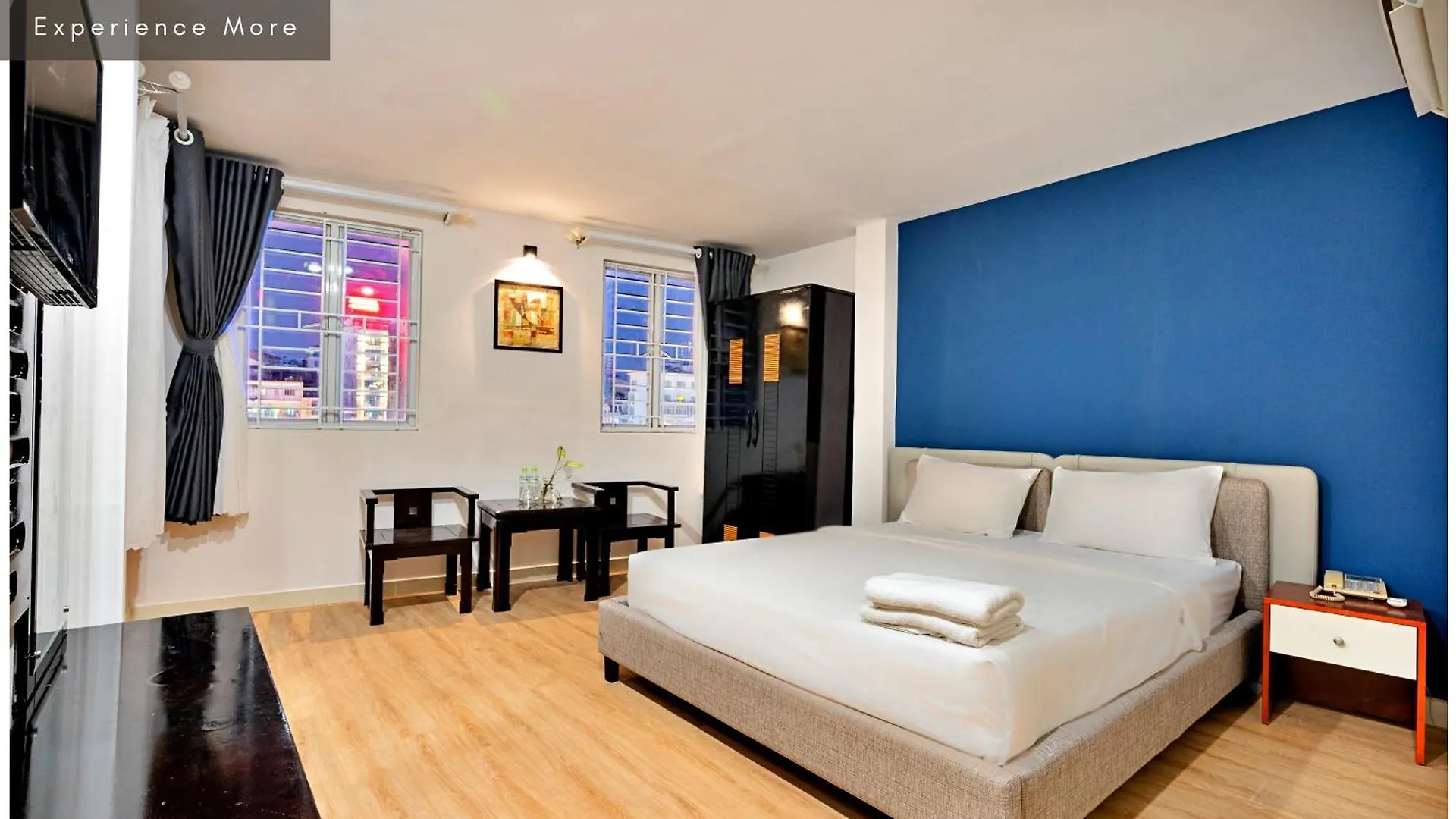 Hanz Sen Hotel Ben Thanh Ho Chi Minh City