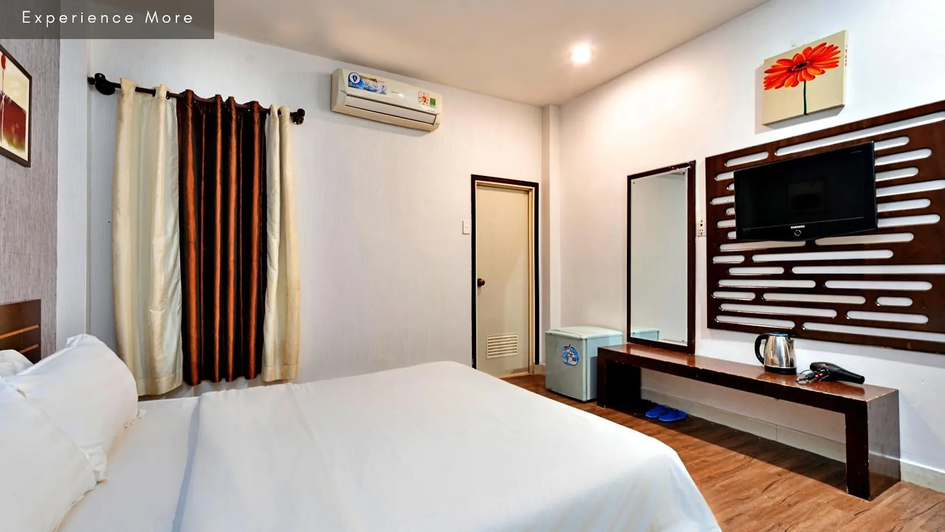Hanz Sen Hotel Ben Thanh Ho Chi Minh City 3*,