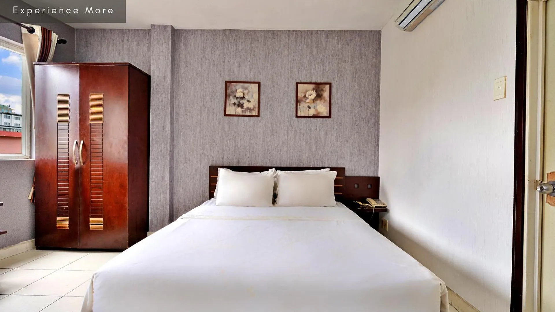 Hanz Sen Hotel Ben Thanh Ho Chi Minh City
