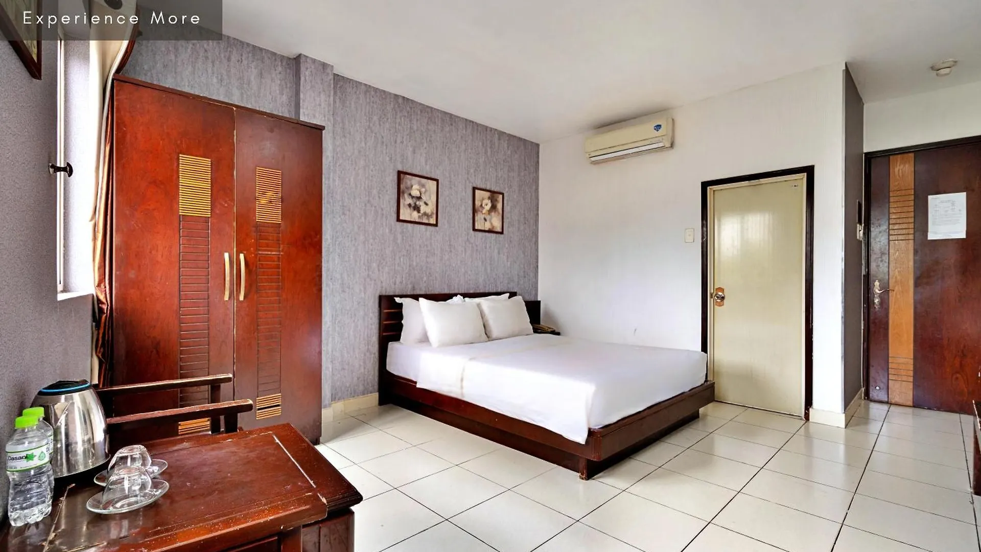 Hanz Sen Hotel Ben Thanh Ho Chi Minh City 3*,